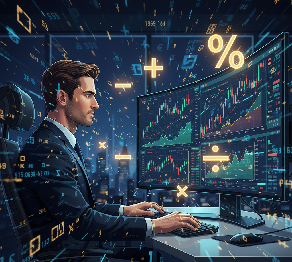 Arithmetic for Trading Success – Learn Essential Math Skills for Profitable Trading | mathmystry