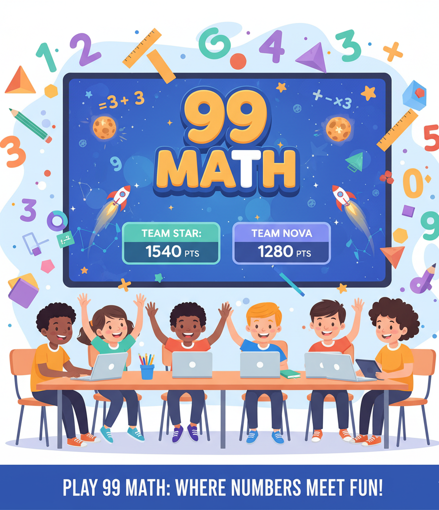 99 Math